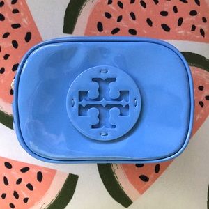 Tory Burch small cosmetic case